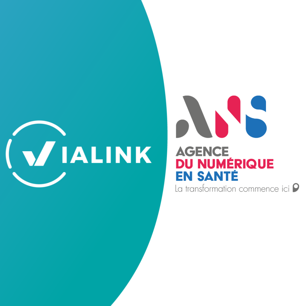 VIALINK x ANS - agence du numérique en santé