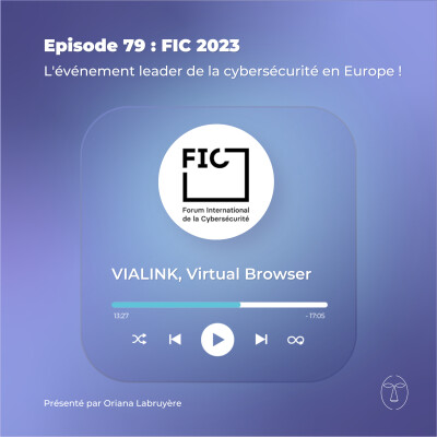 FIC 2023 - VIALINK - LA ROBE NUMERIQUE