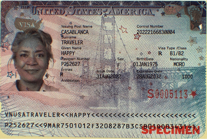 VISA Bridge