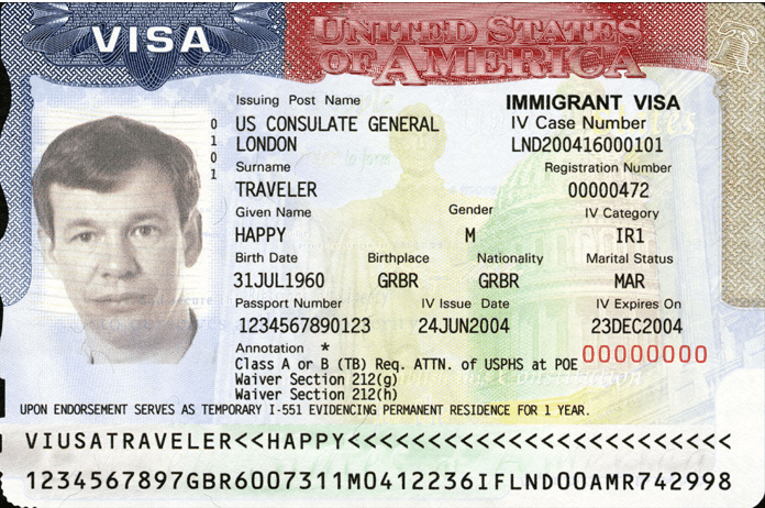Lincoln Visa