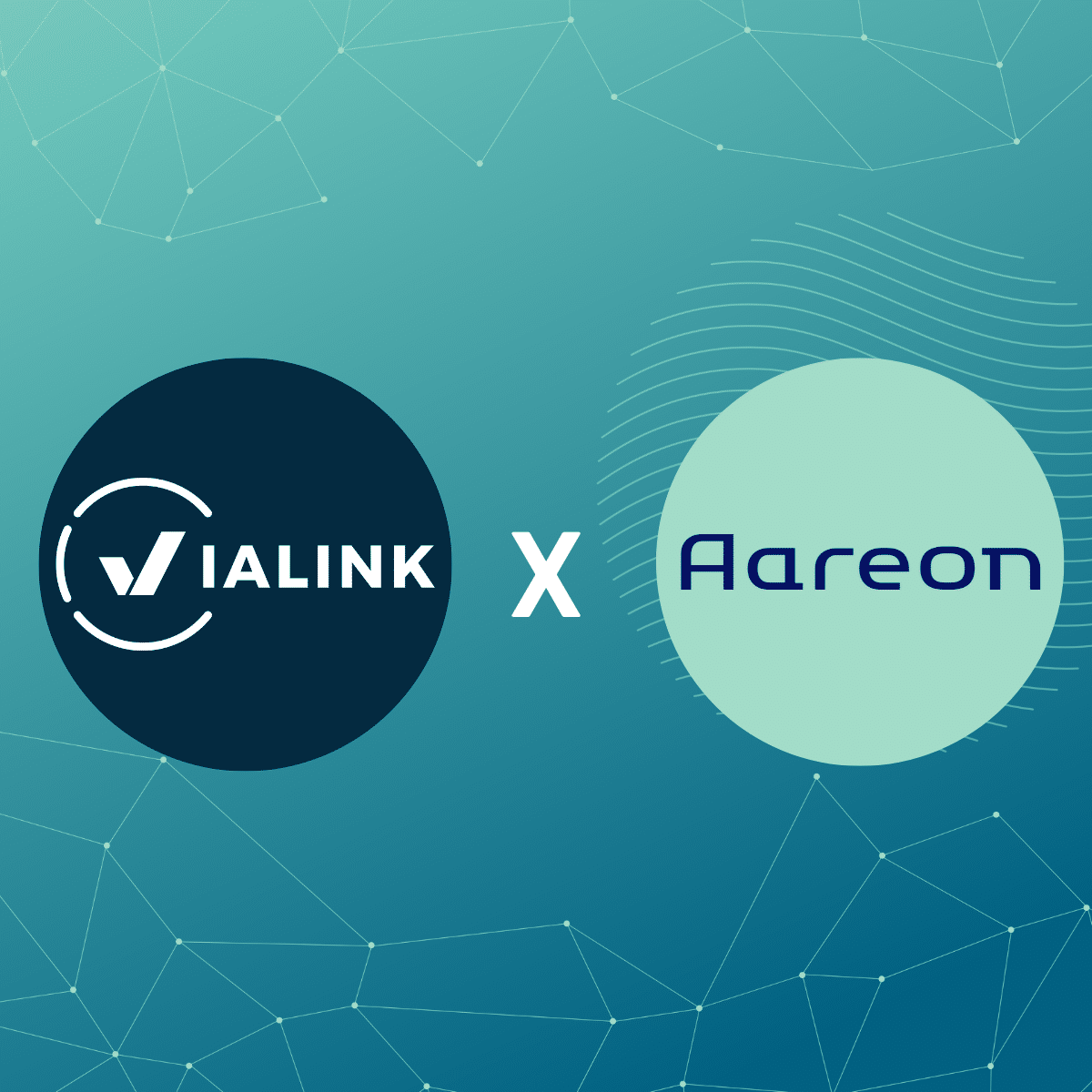 AAREON x VIALINK